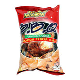 Miaow Miaow Snakers Bbq Snacks 60g